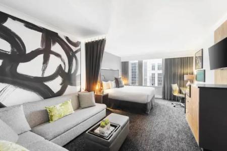 Hilton Motif Seattle - 87