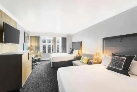 Hilton Motif Seattle - 32