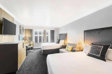 Hilton Motif Seattle - 5