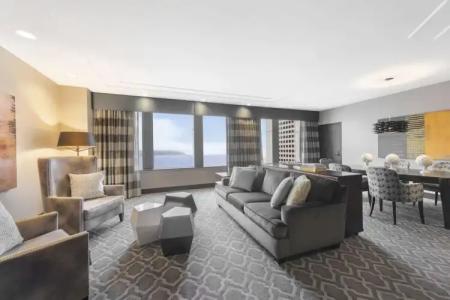 Hilton Motif Seattle - 93