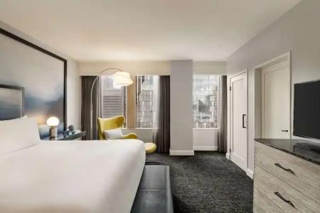 Hilton Motif Seattle - 107