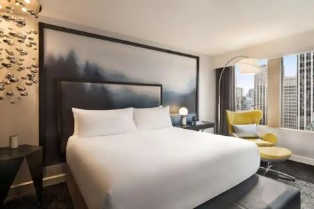 Hilton Motif Seattle - 106