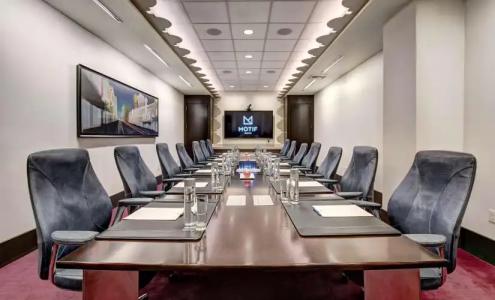 Hilton Motif Seattle - 27