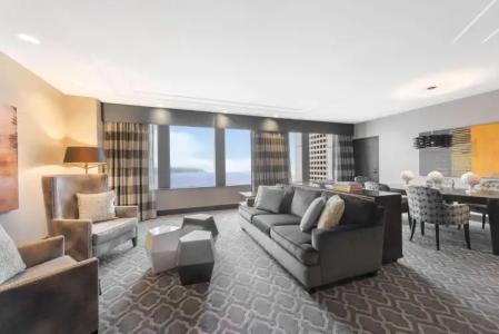 Hilton Motif Seattle - 16