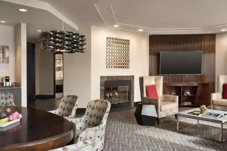 Hilton Motif Seattle - 96