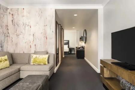 Hilton Motif Seattle - 116