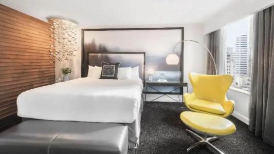 Hilton Motif Seattle - 36