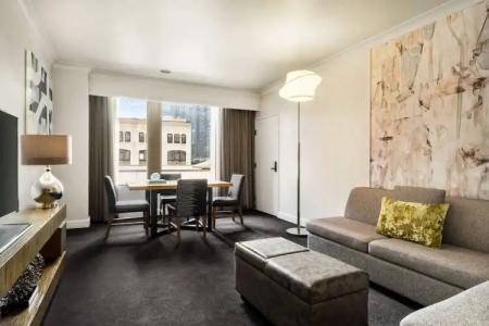 Hilton Motif Seattle - 114