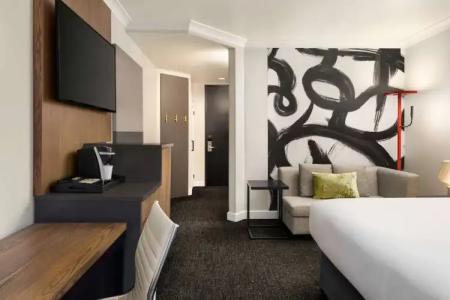 Hilton Motif Seattle - 86