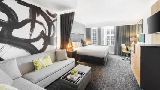 Hilton Motif Seattle - 7