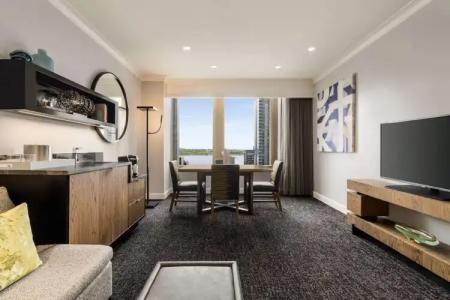 Hilton Motif Seattle - 108