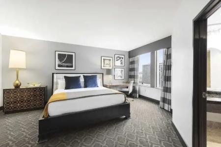 Hilton Motif Seattle - 91