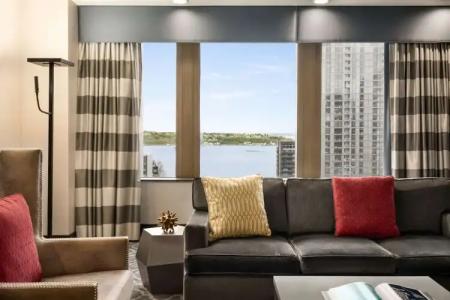 Hilton Motif Seattle - 99