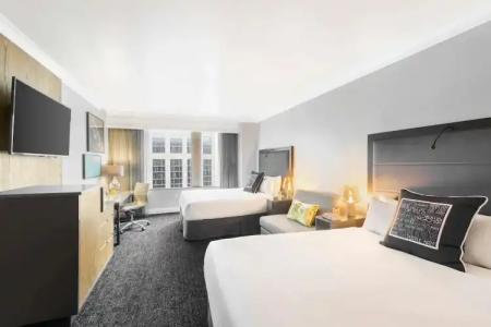 Hilton Motif Seattle - 47