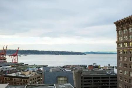 Courtyard Seattle Downtown / Pioneer Square - 34