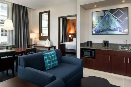 Courtyard Seattle Downtown / Pioneer Square - 61