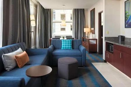 Courtyard Seattle Downtown / Pioneer Square - 65