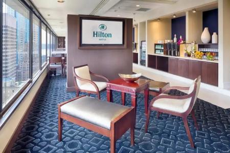 Hilton Seattle - 29