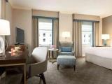 Deluxe room with city view