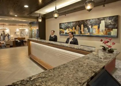 Warwick Seattle - 25