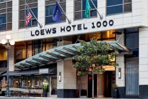 Hotel 1000, LXR Hotels & Resorts, Seattle