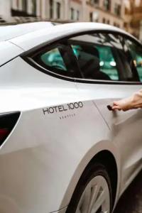 1000, LXRs & Resorts - 30