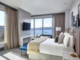 Deluxe Double Accessible room with water view