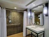 Deluxe Double Accessible room with water view