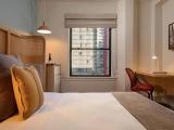 Classic Double room with city view