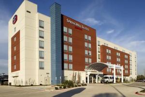 SpringHill Suites Houston Intercontinental Airport, Houston
