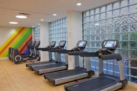 Sheraton North Houston at George Bush Intercontinental - 8