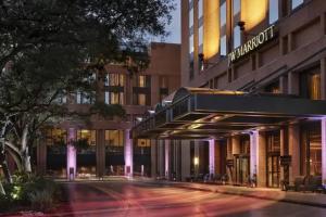 JW Marriott by the Galleria Hotel, Houston
