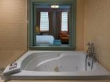 Deluxe Double room with city view