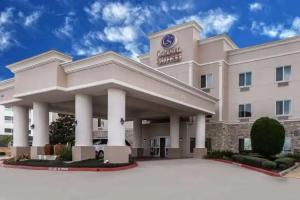 Comfort Suites Houston IAH Airport - Beltway 8, Houston
