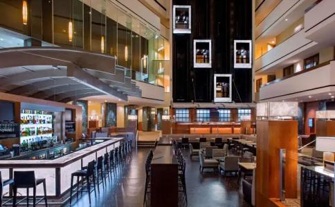 Hyatt Regency Houston - 20