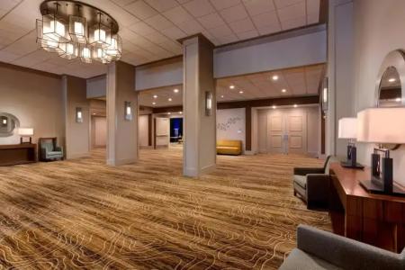 Houston Airport Marriott at George Bush Intercontinental - 14