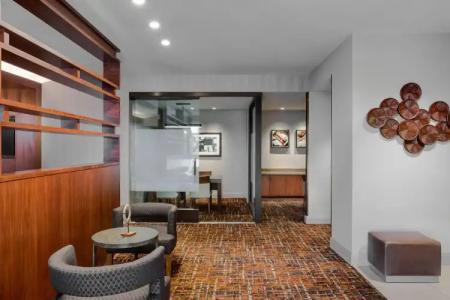 Houston Airport Marriott at George Bush Intercontinental - 16