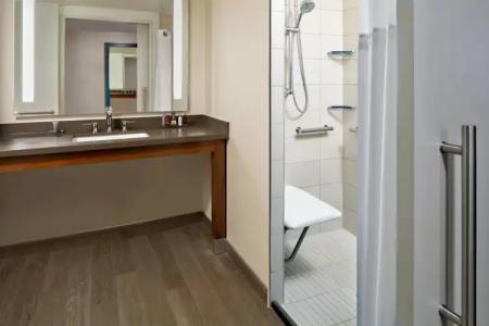 Houston Airport Marriott at George Bush Intercontinental - 8