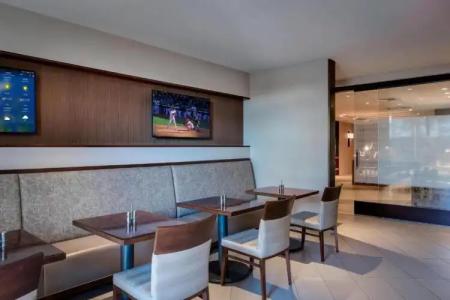 Houston Airport Marriott at George Bush Intercontinental - 43