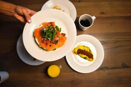 Houston Airport Marriott at George Bush Intercontinental - 10