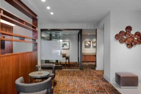 Houston Airport Marriott at George Bush Intercontinental - 41