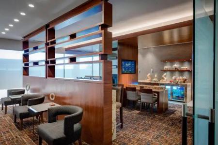 Houston Airport Marriott at George Bush Intercontinental - 36