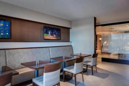 Houston Airport Marriott at George Bush Intercontinental - 24