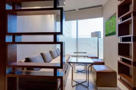 Houston Airport Marriott at George Bush Intercontinental - 42