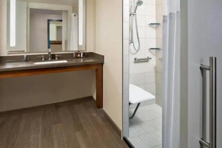 Houston Airport Marriott at George Bush Intercontinental - 38