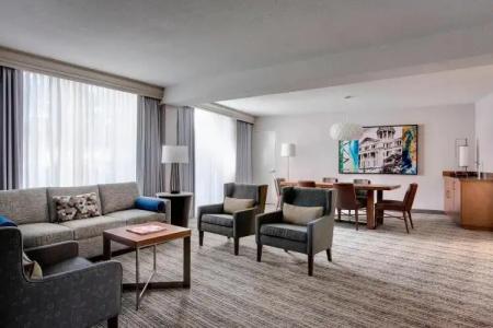 Houston Airport Marriott at George Bush Intercontinental - 29