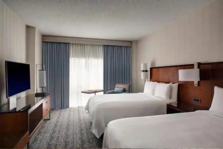 Houston Airport Marriott at George Bush Intercontinental - 35