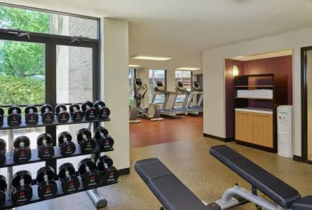 DoubleTree by Hilton Houston Intercontinental Airport - 21