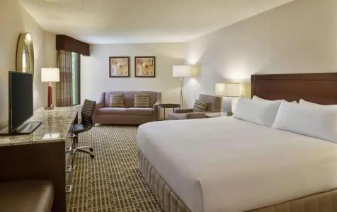 DoubleTree by Hilton Houston Intercontinental Airport - 6