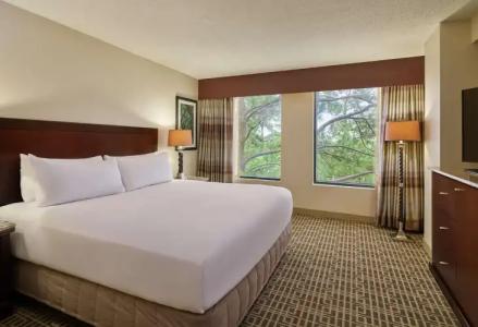 DoubleTree by Hilton Houston Intercontinental Airport - 4